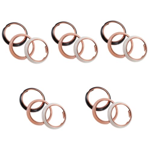 Éviter les rayures sur Google Watch grâce au lot de 15 coques de protection semi-couvertes