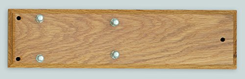 BOJ 9938 Support chêne pour Tire-Bouchon Mural (Option).