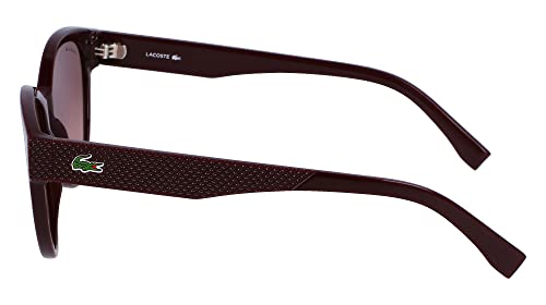 Lacoste Women's L983s Cat Eye Sunglasses3