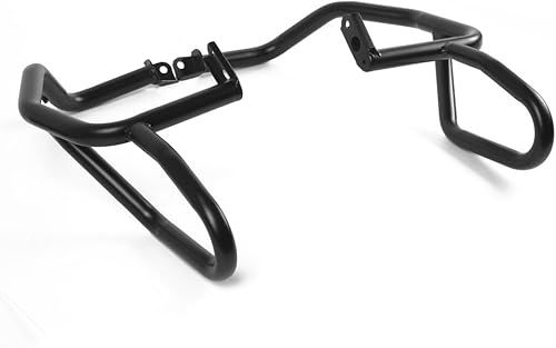 Miniatura 5 de Ogniwo Para Kawasaki para Versys X300 2017-2020 2021 2022 2023 Barras de choque de acero para motocicleta, protectores de motor, protector de marco