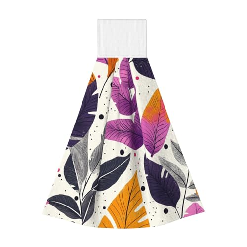 Toallas Lavabo Naranjas Marca Generic