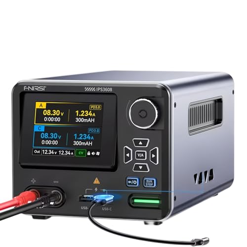 Alimentation de laboratoire IPS3608 36V idéale pour réparations et montages de loisir