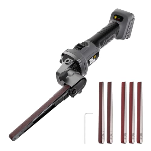 VERVEWAVE Cordless Detail Band Sander