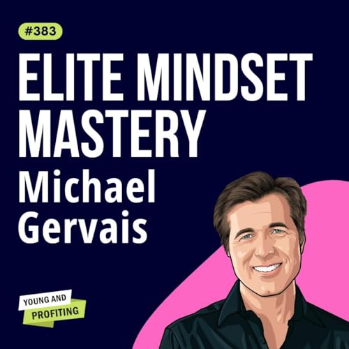 Dr. Michael Gervais: How to Perform Under Pressure Without Destroying Your Mental Health | Mental Health | E383