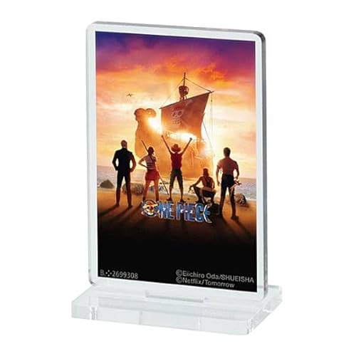 【ONE PIECE 1】A Netflix Series:ONE PIECE ポスターアクリルスタンド