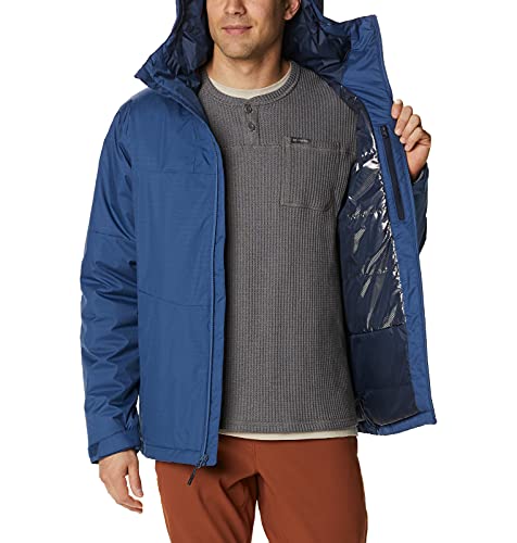 Image of Columbia mens Point Park Insulated Jacket
