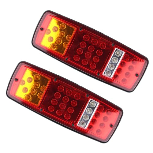 Feu arrière remorque LED pour éclairage de sécurité et signalisation de camionnette