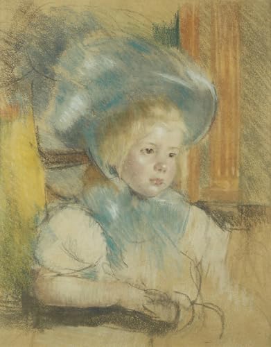 Toile impression tableaux Mary Cassatt pour embellir un mur de chambre vide et triste