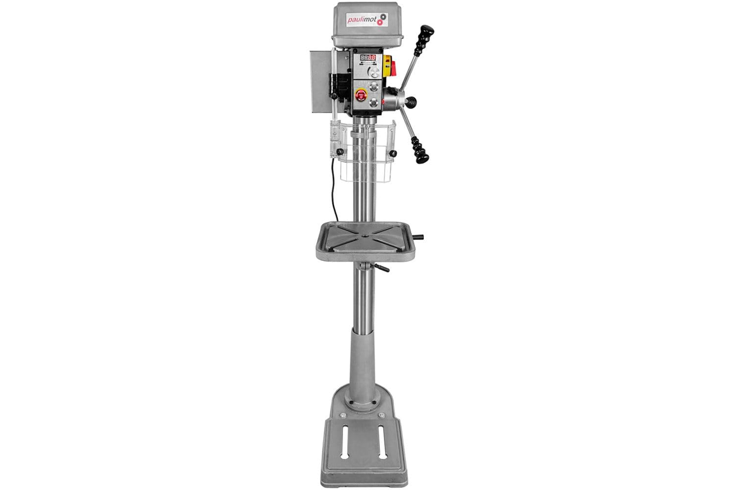 PAULIMOT Säulenbohrmaschine SBM8025-V, frequenzgesteuert
