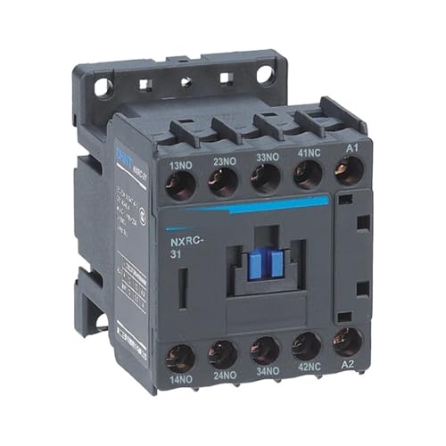 Contactor Nxrc-22 110V evita arcos eléctricos molestos usando este relé AC de alta precisión 2