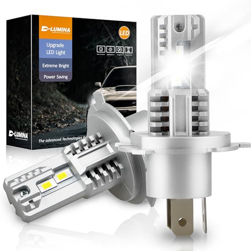 Faro 12 V 24 V E20 IP54 con abbagliante, luce di posizione e