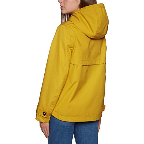 Joules Coast Jacket UK 8 Reg Antique Gold4