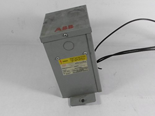 ABB C484G10 Power Factor Correction Capacitor 10KVAR 480V 3Ph 60Hz