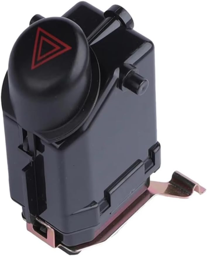 Warning Hazard Emergency Light Switch Button for Jeep Liberty 2002-2007 56010158AC 56010158AD