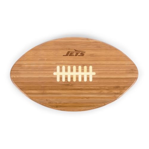 PICNIC TIME New York Jets bambusowa deska do krojenia przyłożenia