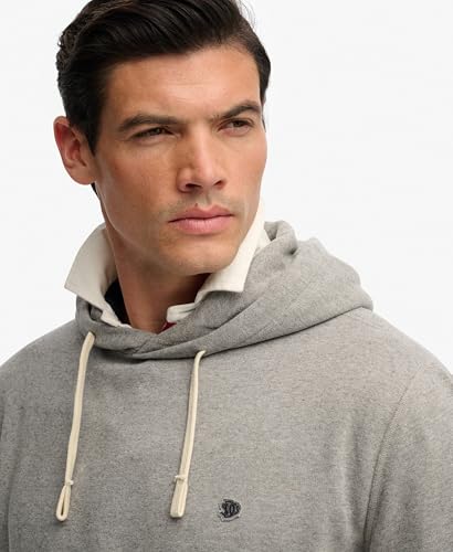 Sweatshirt à capuche Superdry Monogram Emb - vue 4