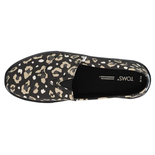 Image of TOMS Men's Alpargata Classic Slip-on Espadrille, Textile /Synthetic Upper