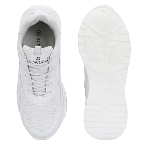 Image of ROWLANS Stylish Women's Casual Shoes - Comfortable, Trendy Footwear for Everyday Wear
