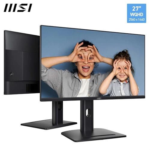 MSI 27 LED PRO MP275QPG - vue 7