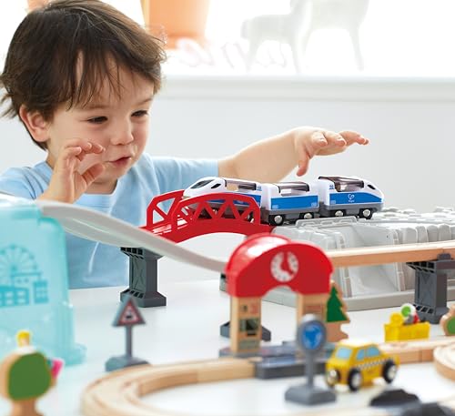 Encuentra la mejor selección de Tren madera que Puedes comprar On-line. 27 Imagen adicional