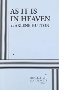Paperback As It Is in Heaven Book