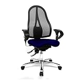 Topstar Drehsessel sitness 15, Blau