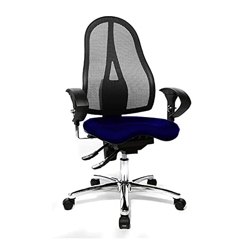 Preisvergleich Produktbild Topstar Drehsessel sitness 15, Blau