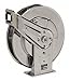 Hose Reel,Spring,No Hose,50ft,1/2"ID