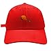 JPAK Chicken Leg Baseball Cap Embroidered Cotton Dad Hat - Foodie