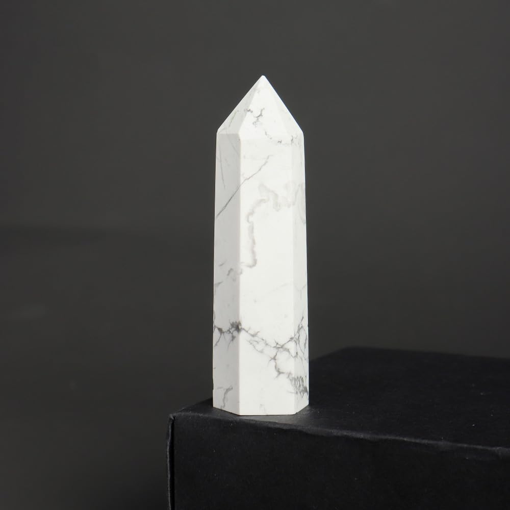 Colonne de cristal rose naturel LVTFCO en quartz de qualité supérieure