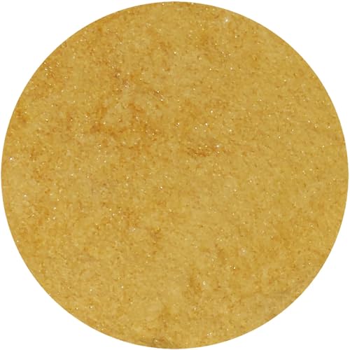 Youghiogheny Fusible Glass Frit Powder Red Transparent 4oz Jar - 96 COE (900)