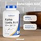 Nutricost Acide alpha-lipoïque 600 mg par portion, 240 gélules – Sans gluten, gélules végétariennes, sans soja et sans OGM
