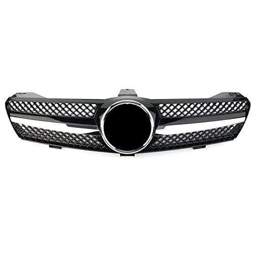 Grille de calandre avant pour Mercedes Benz Classe CLS W219 C219 2004-2007 CLS500