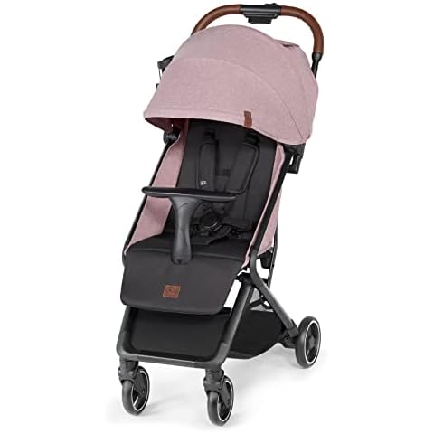 kk Kinderkraft Pushchair NUBI pink Cover