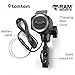 TomTom Rider 550 Motorcycle GPS Navigation Device, 4.3 Inch, with World Maps, Motorcycle Specific Winding and Hilly Roads, Updates via WiFi, Traffic and Speed Cams, Compatible with Siri and Google Now