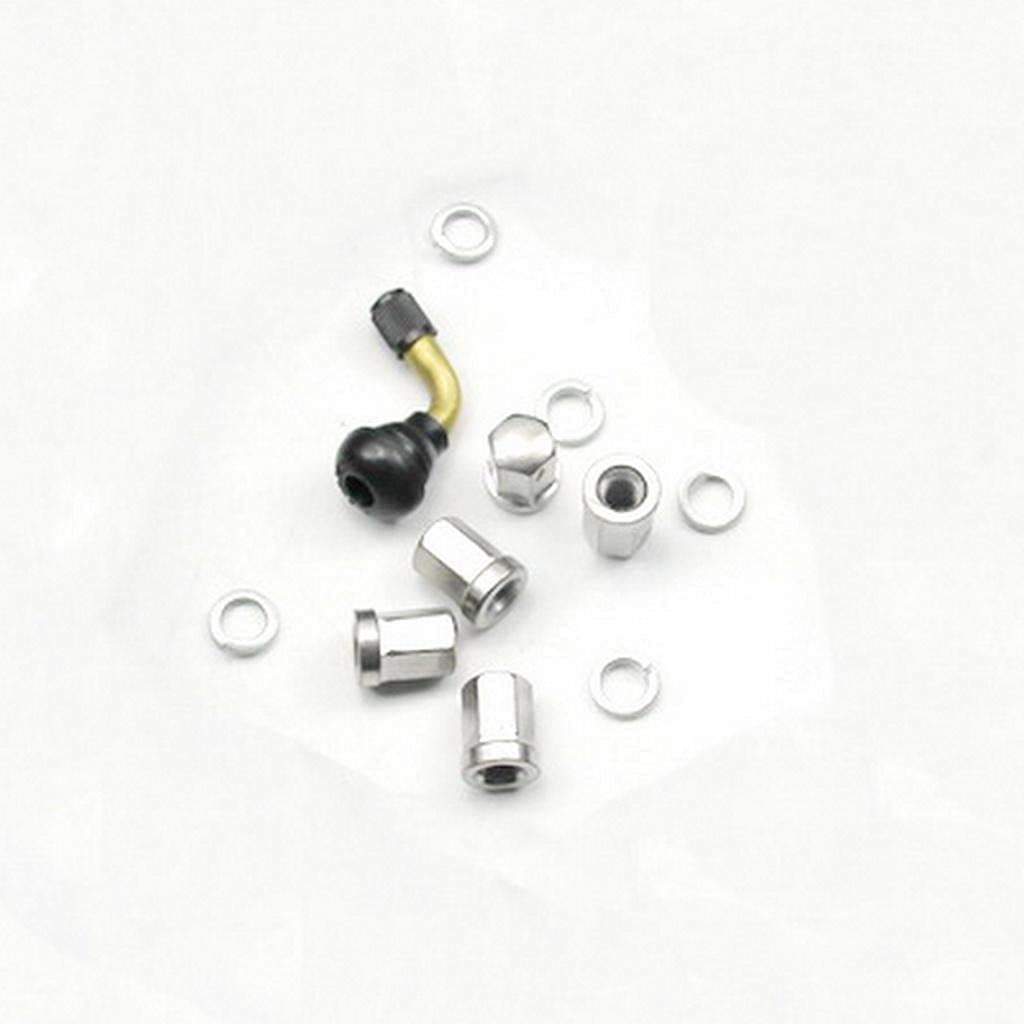 Círculo de Rueda de Llanta de Motocicleta para VESPA PX LML T5 PX 125150200 T5 ET3 Negro