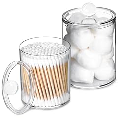 2 pack-clear-10&12oz