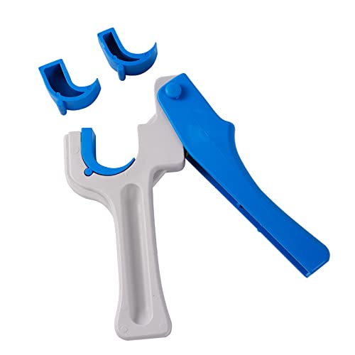 Fogwowo 2 Pcs Drip Irrigation Hole Punch Tool,Watering System Drip Irrigation Tubing Hole Punch Used For 16/20/25/32 Mm Pe Pipe And Emitter Insertion #TOP3