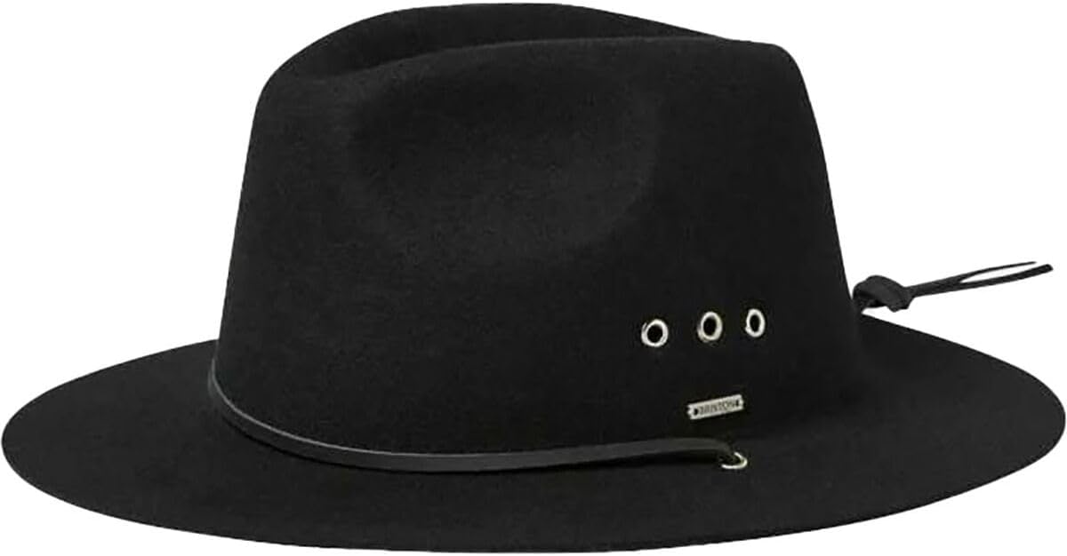 WESLEY WEATHER GUARD™ PACKABLE FEDORA