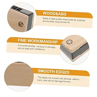 Vaguelly 2 Pcs Corps Hamonica Jouets pour Enfants Jouets en Bois Jouets Éducatifs pour Enfants Instrument D’Orgue À Bouche Musical Orgue À Bouche Diatonique Blues Harmonica Harmonica - Les Beatles, Paul McCartney, John Lennon, RIngo Starr, George Harrison Vaguelly 2 Pcs Corps Hamonica Jouets pour Enfants Jouets en Bois Jouets Éducatifs pour Enfants Instrument D'Orgue À Bouche Musical Orgue À Bouche Diatonique Blues Harmonica Harmonica – Image 3