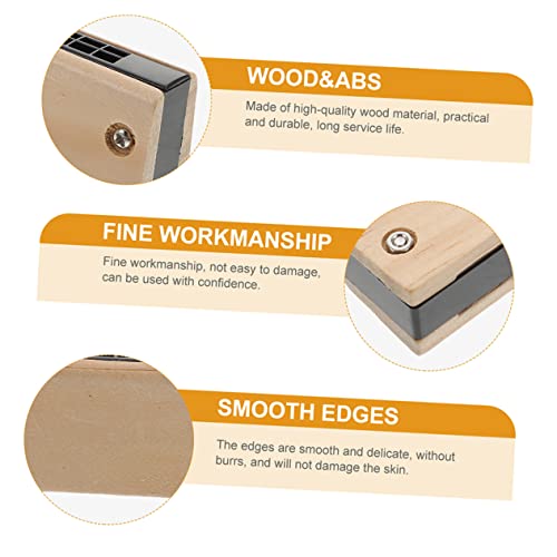 Vaguelly 2 Pcs Corps Hamonica Jouets pour Enfants Jouets en Bois Jouets Éducatifs pour Enfants Instrument D’Orgue À Bouche Musical Orgue À Bouche Diatonique Blues Harmonica Harmonica - Les Beatles, Paul McCartney, John Lennon, RIngo Starr, George Harrison Vaguelly 2 Pcs Corps Hamonica Jouets pour Enfants Jouets en Bois Jouets Éducatifs pour Enfants Instrument D'Orgue À Bouche Musical Orgue À Bouche Diatonique Blues Harmonica Harmonica – Image 4