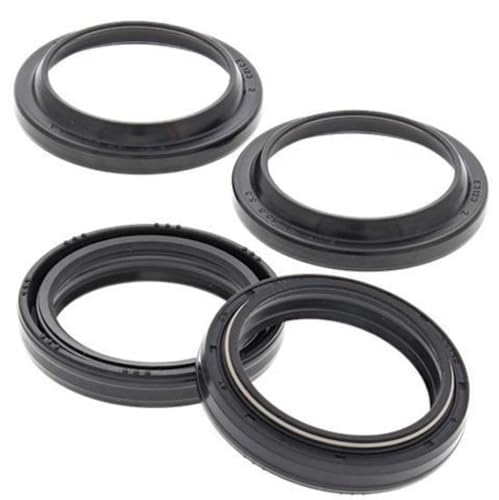 Kit joints spy de fourche avec caches anti-poussière pour préserver la suspension Yamaha DT RH