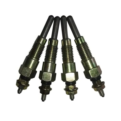 Bougie de préchauffage diesel 10,5V pour Datsun et Nissan Camion 1980-1986