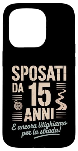 Sposati da 15 Anni e Ancora Litighiamo Per La Strada X}zP[X iPhone 15 Pro p