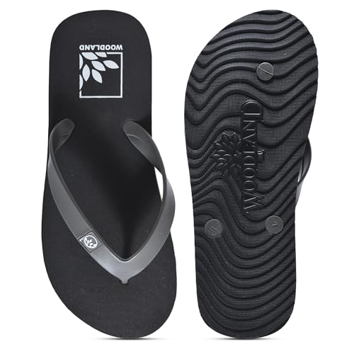 Image of Woodland Men Flip-Flops
