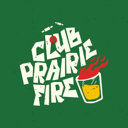 『Club Prairie Fire』のカバーアート