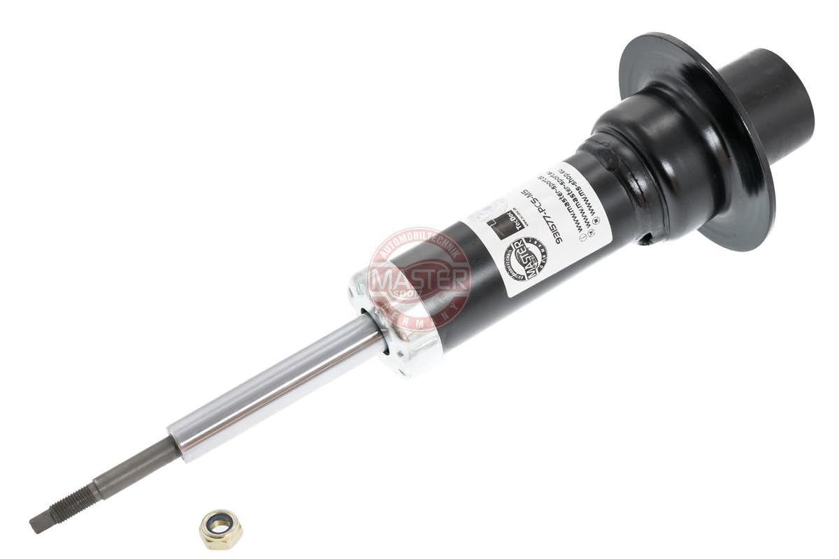 931577-PCS-MS 2x Amortiguador Delantero Presión de gas Amortiguadores