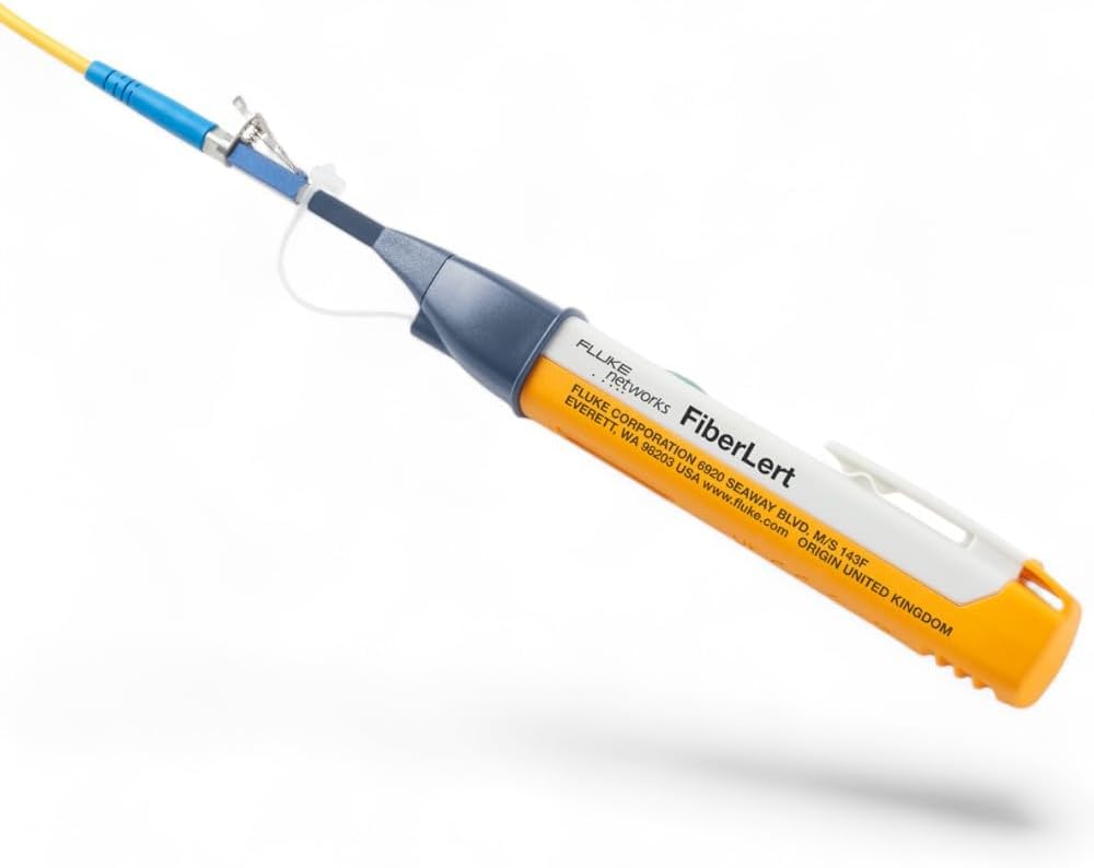 Fluke Networks FIBERLERT-125 - Single Pack