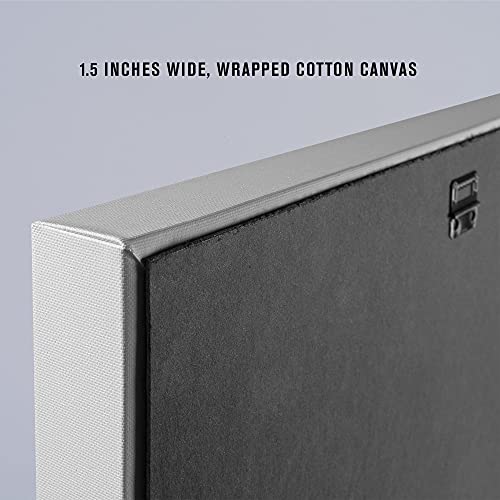 Lantern Press Saratoga Springs, Ny, Horse Race Track Scene, (12X18 Wrapped Canvas, Wall Decor, Artwork) #TOP4