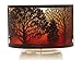 Yankee Candle Ombre Trees Jar Candle Shade for Large and Medium Original Jar Candles
